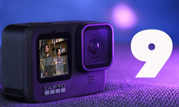 GoPro Hero 9 Black - стала НАМНОГО лучше, но кое что БЕСИТ