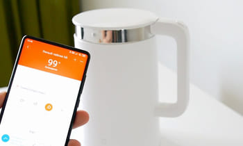 Купил себе умный чайник Xiaomi Smart Kettle Bluetooth
