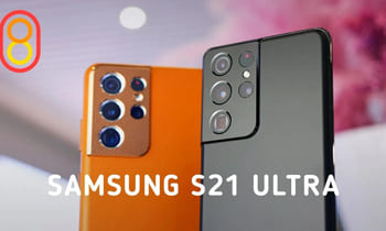 Samsung S21, S21+ и S21 ULTRA — первый обзор!