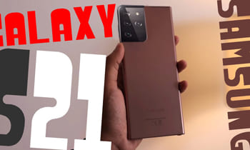Samsung Galaxy S21 - лучше чем iPhone 12 Pro Max . Цены не кусаются !!!