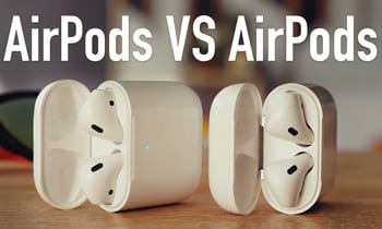 Сравнение AirPods 2 и AirPods 1. Какие выбрать?