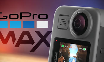 GoPro Max: 360 градусов экшена