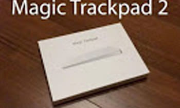 Magic trackpad 2. Обзор и впечатления.