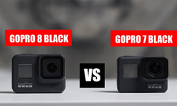 GoPro 8 black vs Gopro 7 Black! Стоит ли менять?!